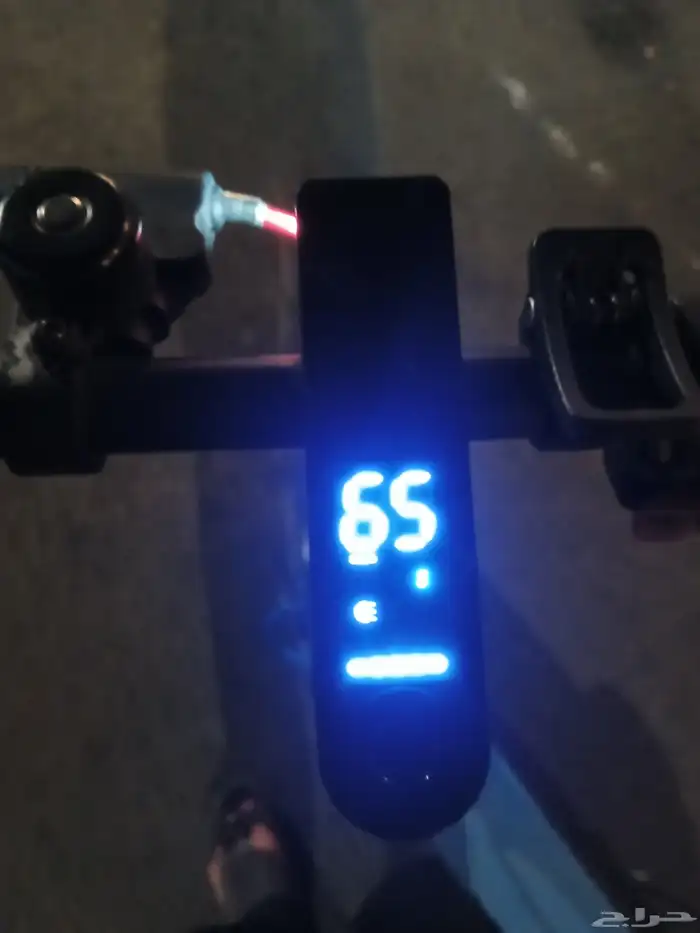 سكوتر وقوف 3