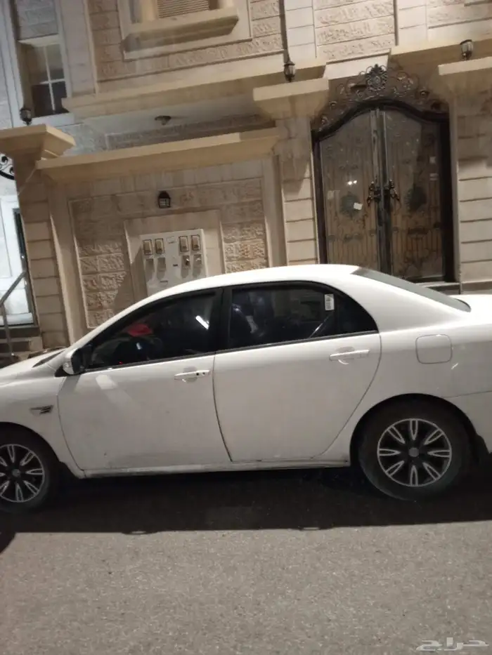 سياره BYD موديل 2019 2