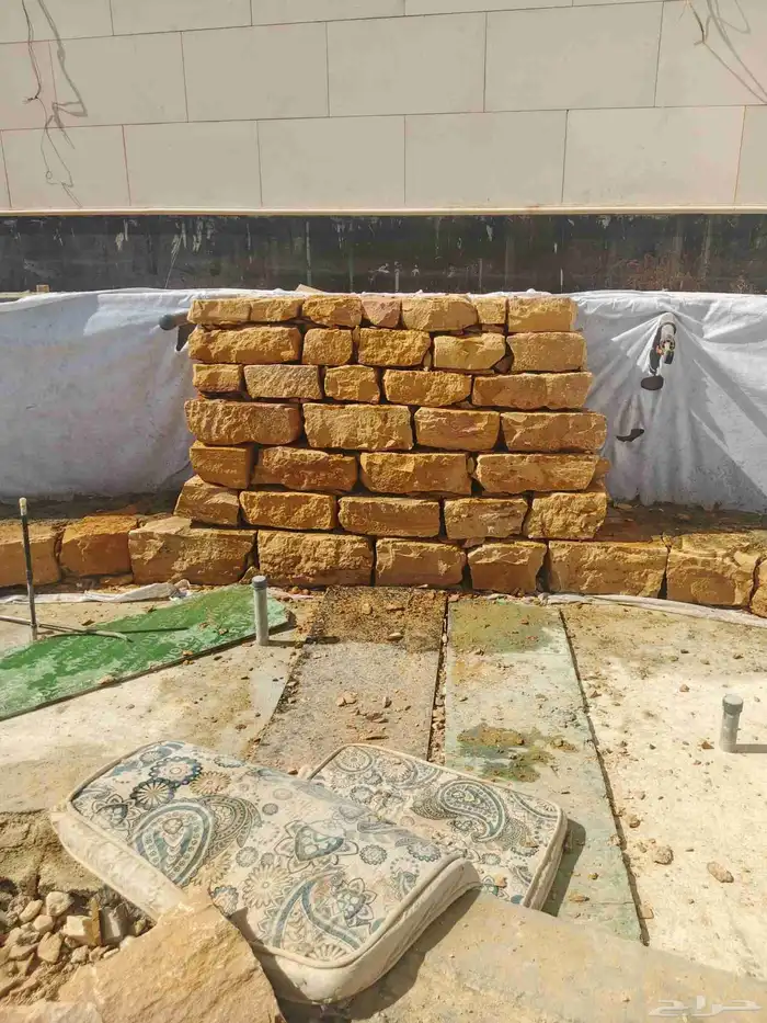 مقاول شبوك مزارع نخيل حجر وتراث 3