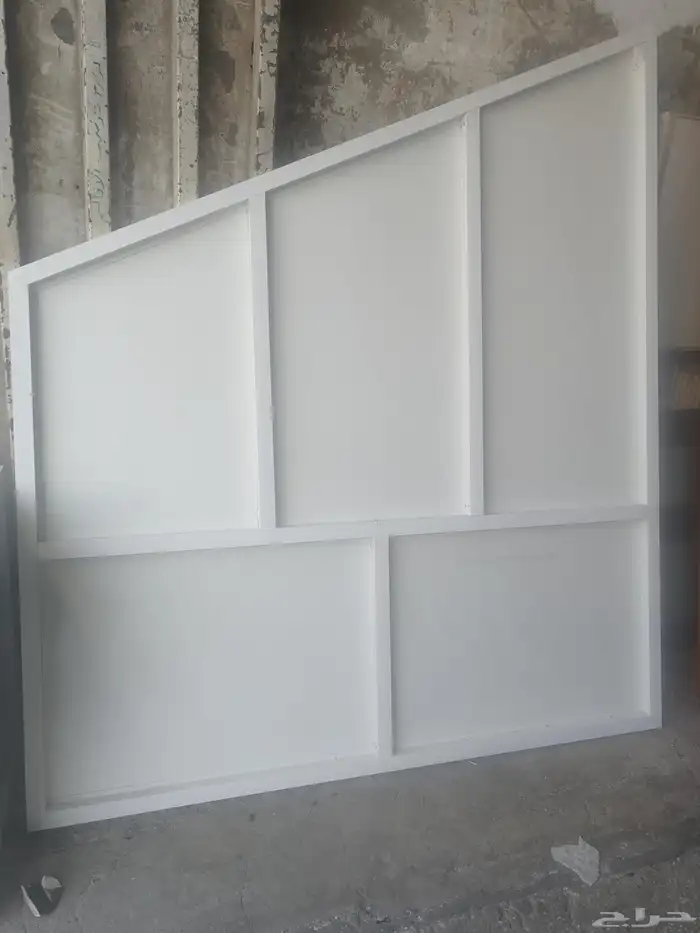 زجاج سكريت واجهات دربزينات مكاتب شورات المنيوم صيانه شامله 2