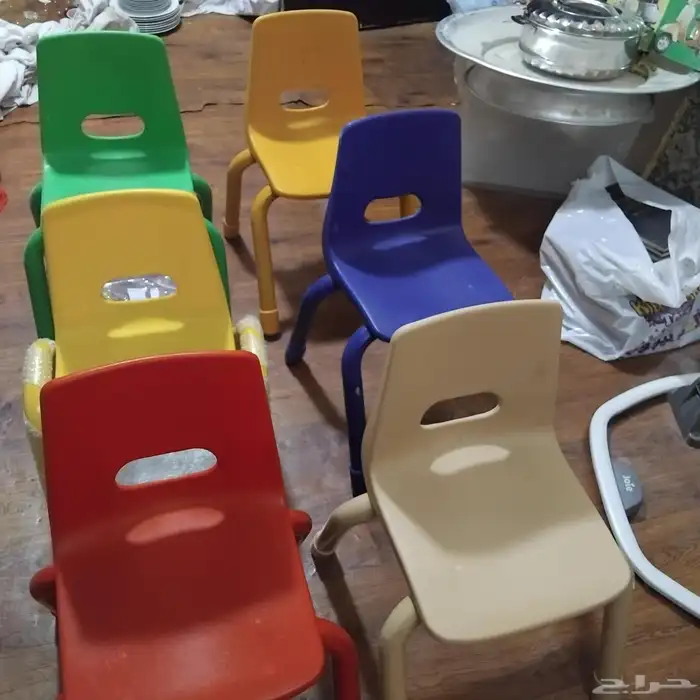زحليه اطفال وألعاب و كراسي 5