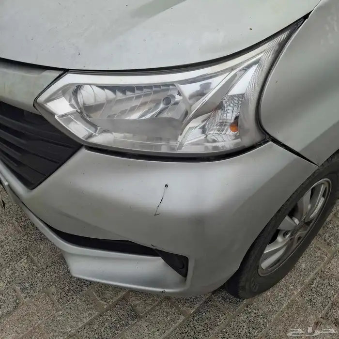 toyota avanzn 2017 0
