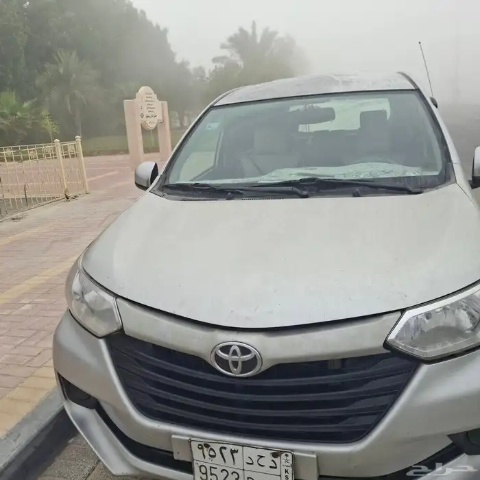 toyota avanzn 2017 5