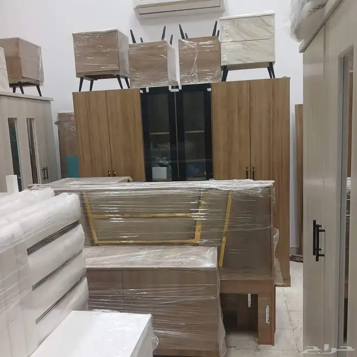 غرف نوم جديده جاهزه شامل التوصيل 1