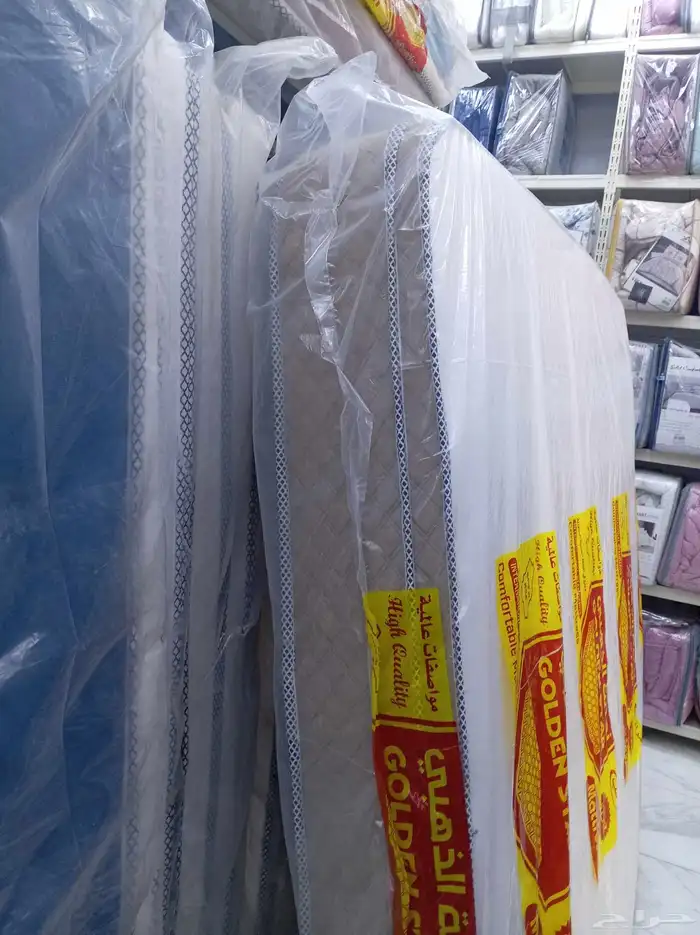 سراير خشب سرير حديد دورين مراتب تجهيز سكن عماا 8