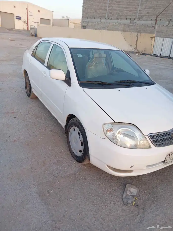 كورلا موديل 2001 3