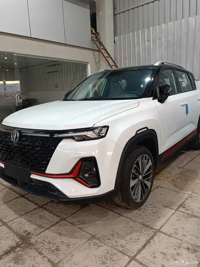 شانجان سي اس 35 1