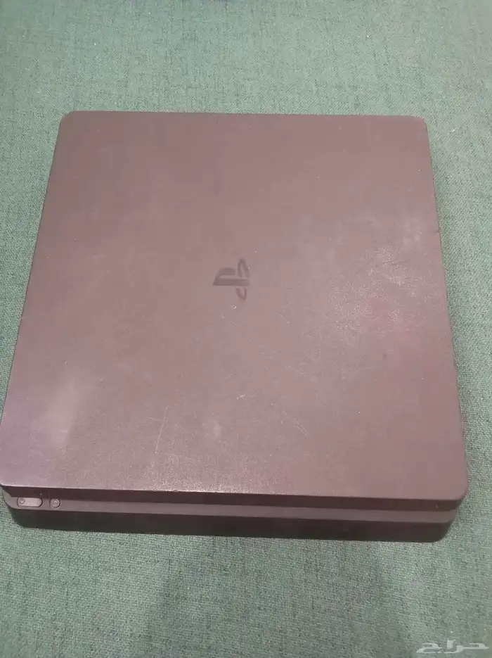 Playstaiton4 slim 512g كامل التفاصيل داخل الاعلان 0