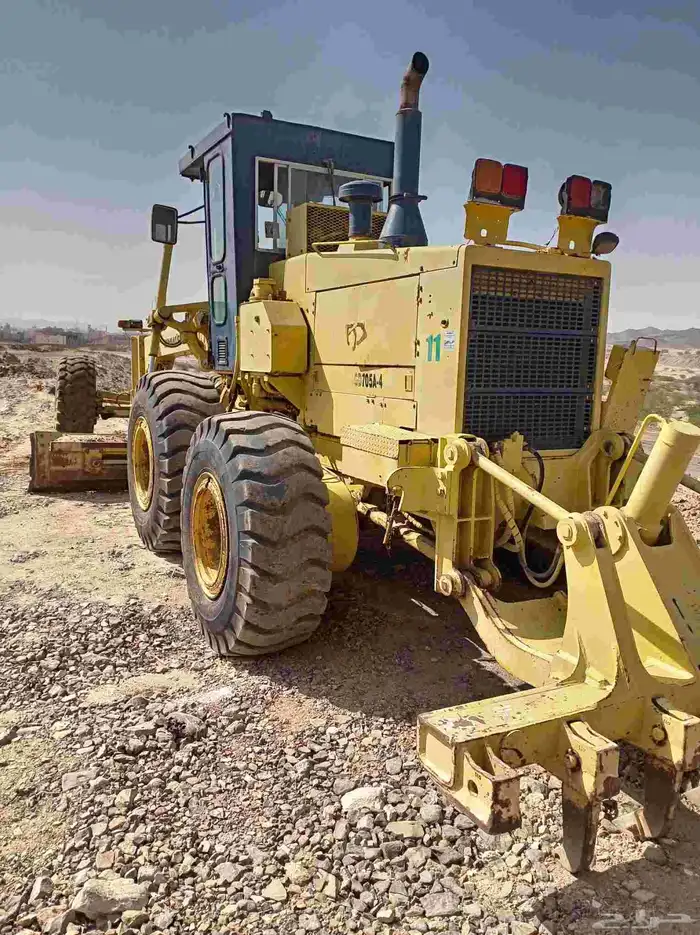 جليدر كوماتسو 3