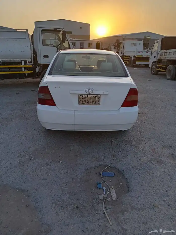كورلا موديل 2001 2