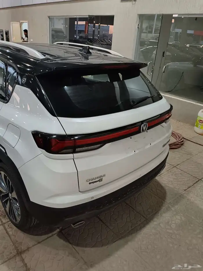 شانجان سي اس 35 2