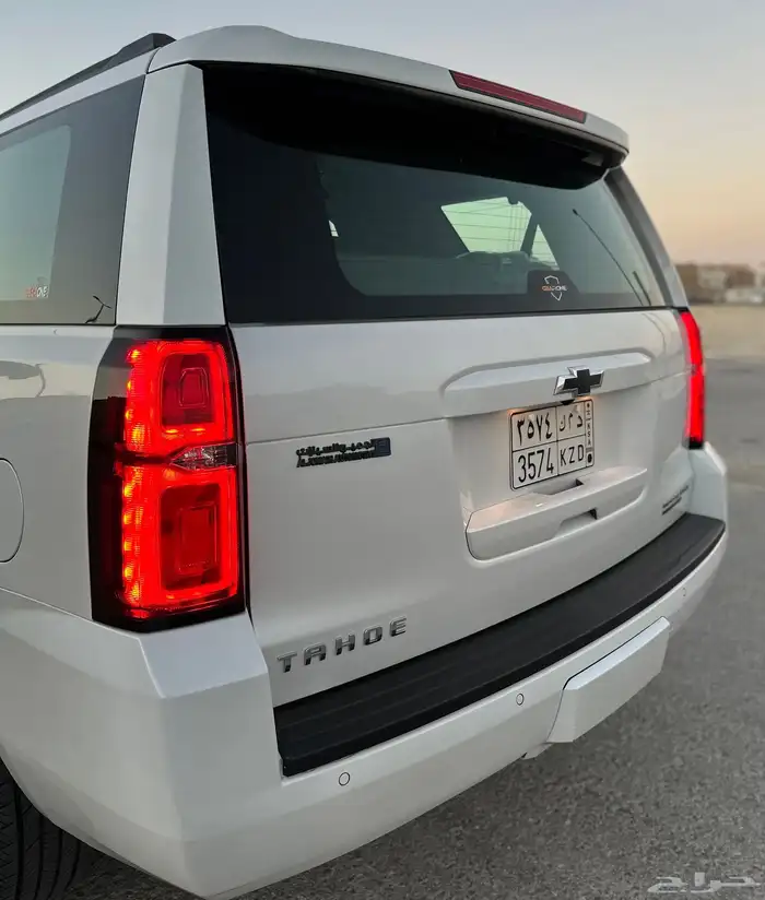 تاهو 2020 LT دبل (مون لايت اصدار خاص) 16
