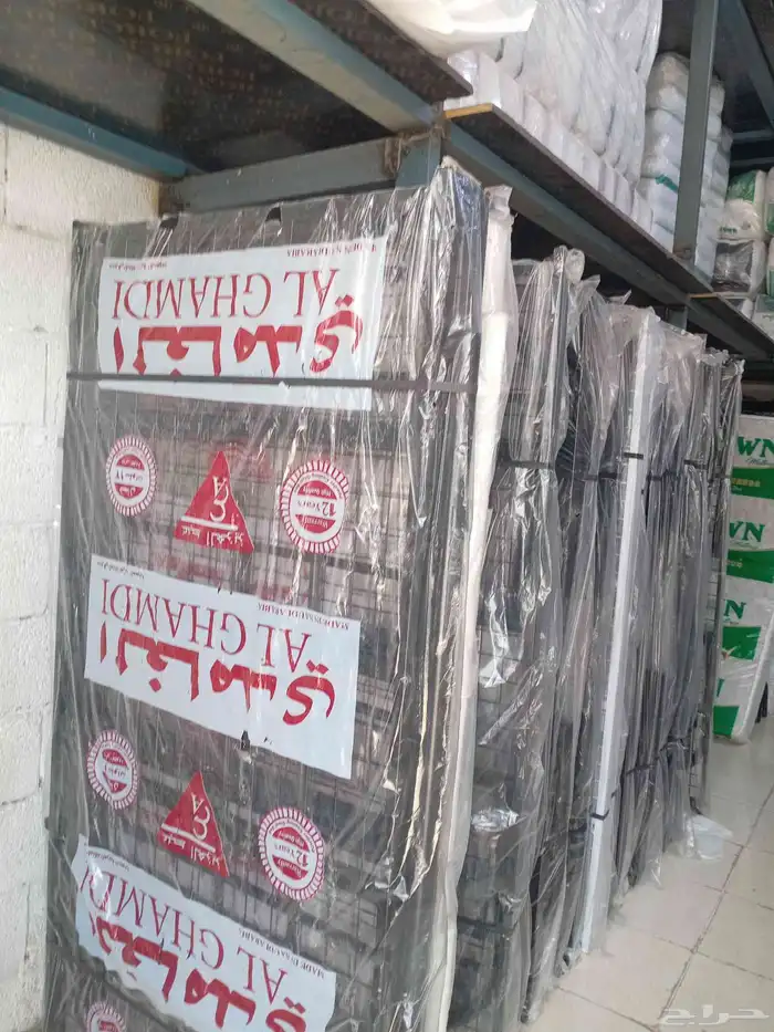 سراير خشب سرير حديد دورين مراتب تجهيز سكن عماا 6