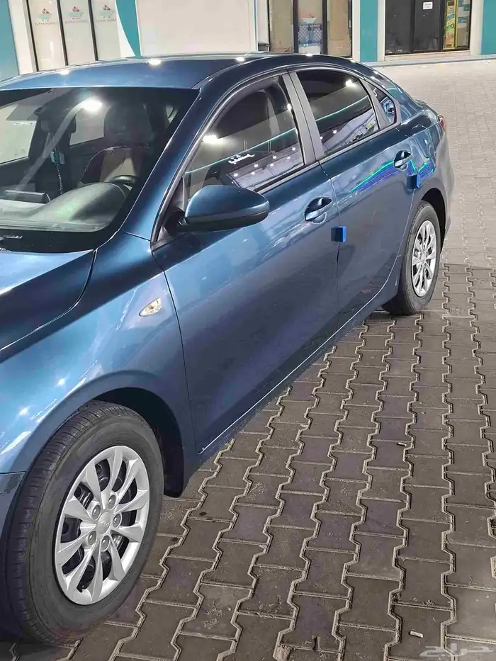 كيا سيراتو 2022 تحكم طاره مثبت سرعه مكيف خلفى زجاج كهربا 4