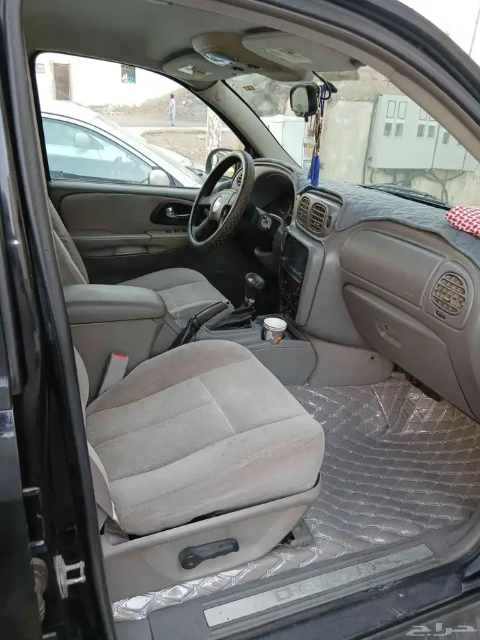 2006 Trailblazer neat and clean 5