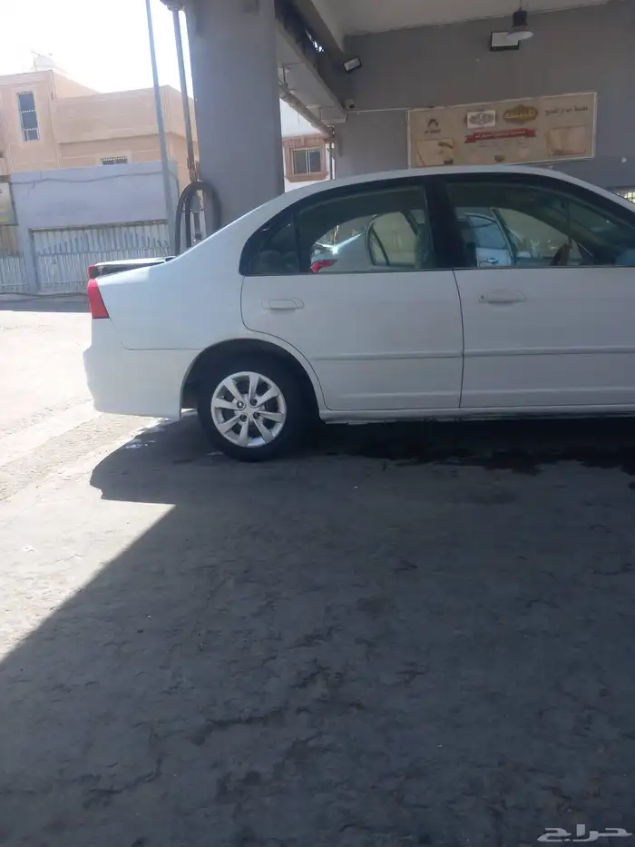 سيفيك موديل 2005 0