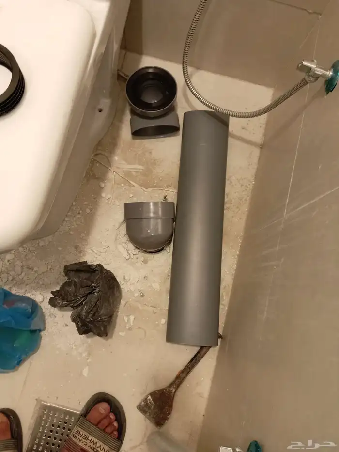 معلم سباكه فنى تركيب وتائسيس تشطيب وصيانه جميع اعمال السباكه 3