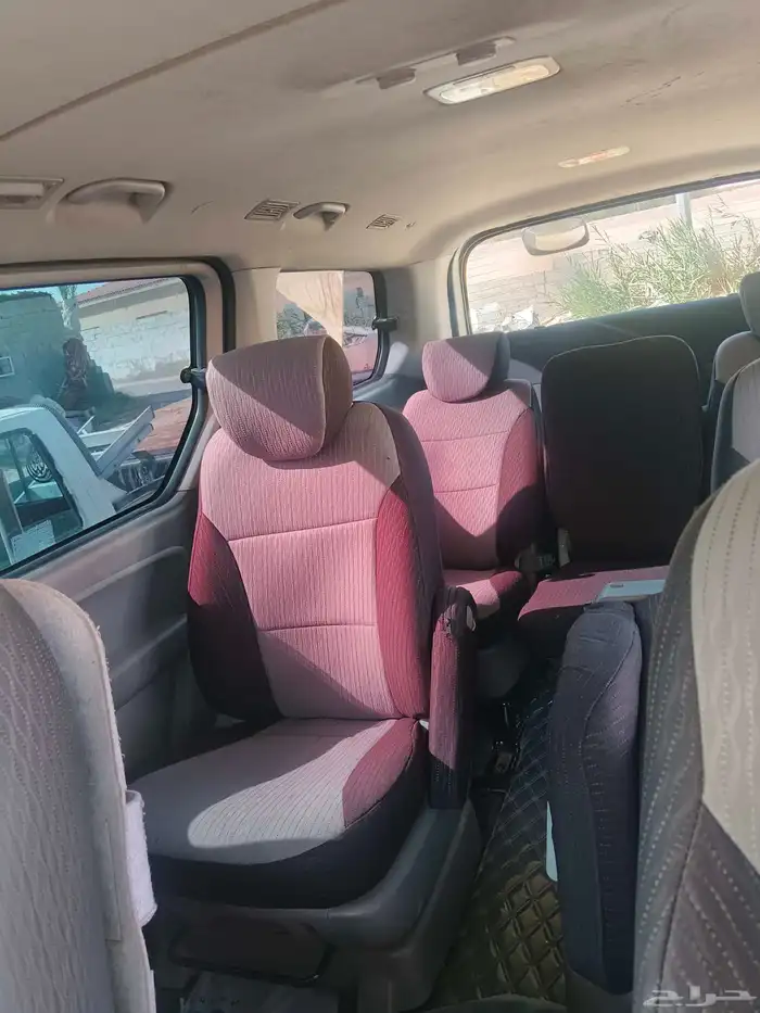 Hyundai H1 3