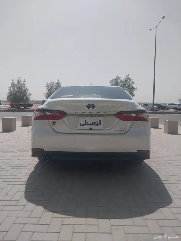 للبيع تويوتا كامري موديل 2022 6