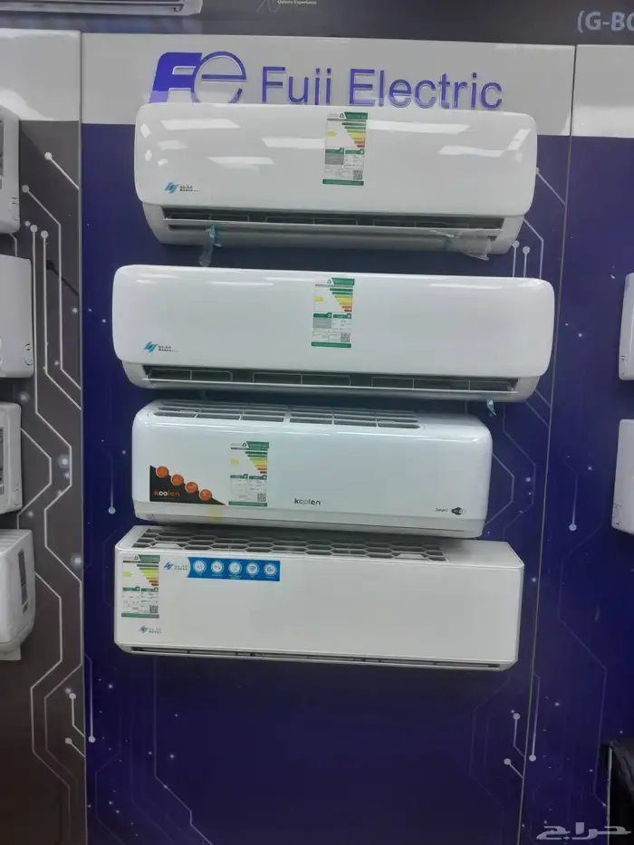 اقل الأسعار على مكيفات سبيلت وشباك 8