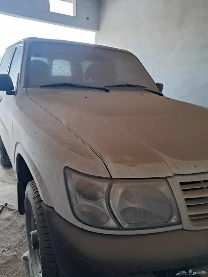بترول مديل 2003بترول 2003شبه جديد نظيف ماشي 92الف تقري 9