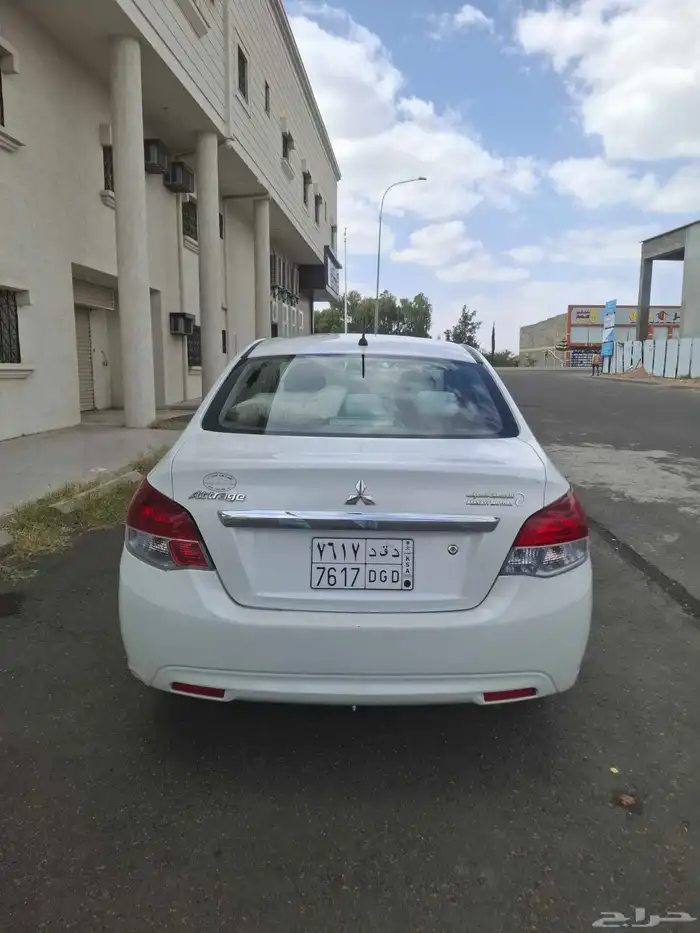 ميتسوبتشي أتراج 2019 2