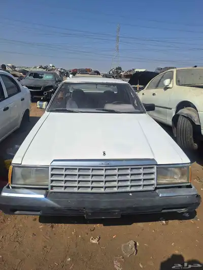 نيسان لوريل موديل 1983 قطع غيار تشليح index