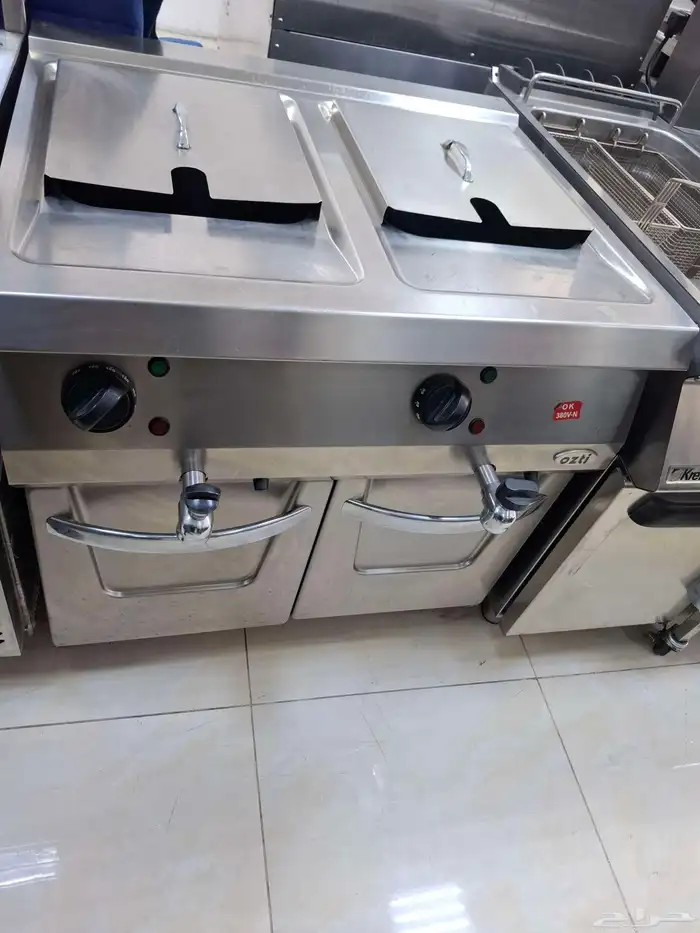 معدات مطاعم وكوفي شوب مستعمل 31