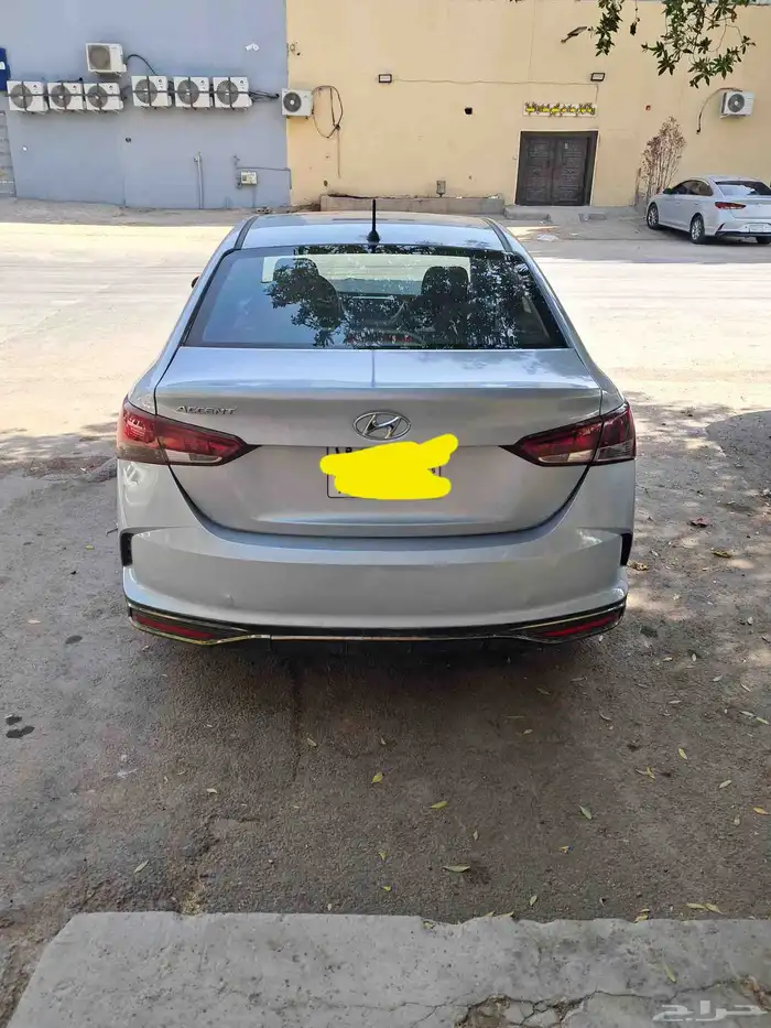 هواندي اكسنت 2021 4