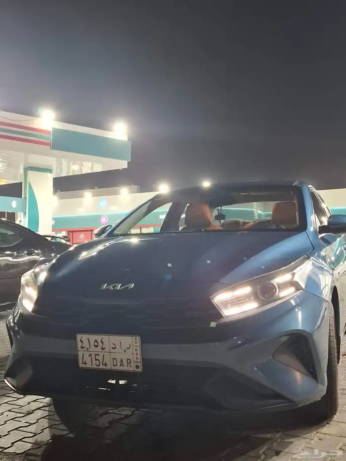 كيا سيراتو 2022 تحكم طاره مثبت سرعه مكيف خلفى زجاج كهربا 10