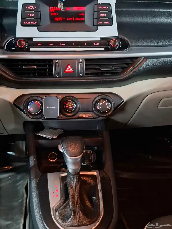 كيا سيراتو 2022 تحكم طاره مثبت سرعه مكيف خلفى زجاج كهربا 7