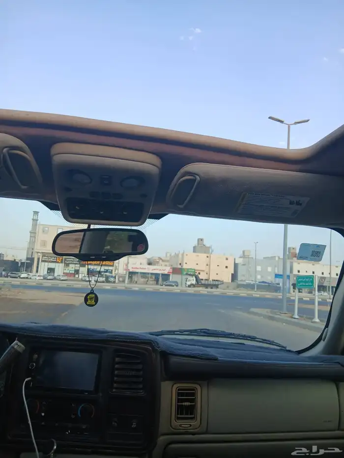 كاديلاك اسكاليد 2005 1