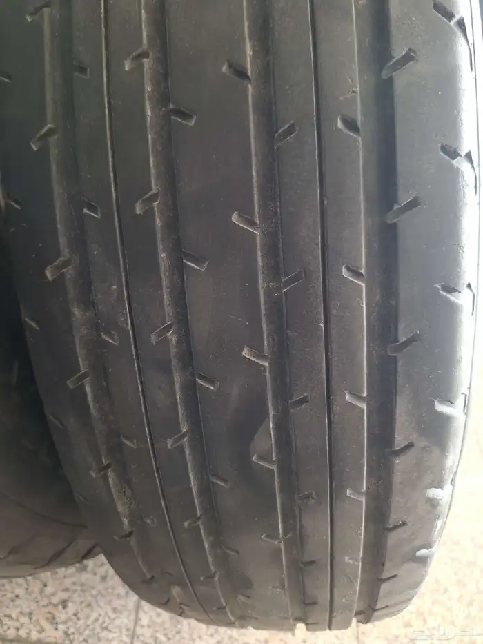 جنوط ديازل اصلي وكالة مقاس 16. كفرات سيام دعسه شاهين 4