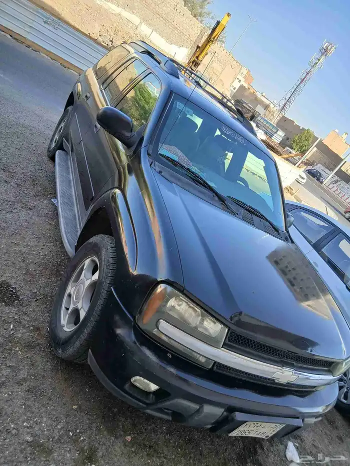 2006 Trailblazer neat and clean 1