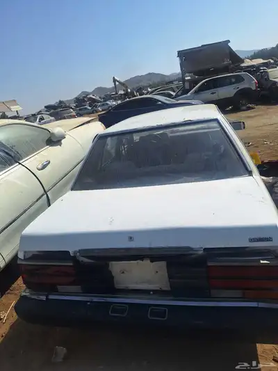 نيسان لوريل موديل 1983 قطع غيار تشليح index