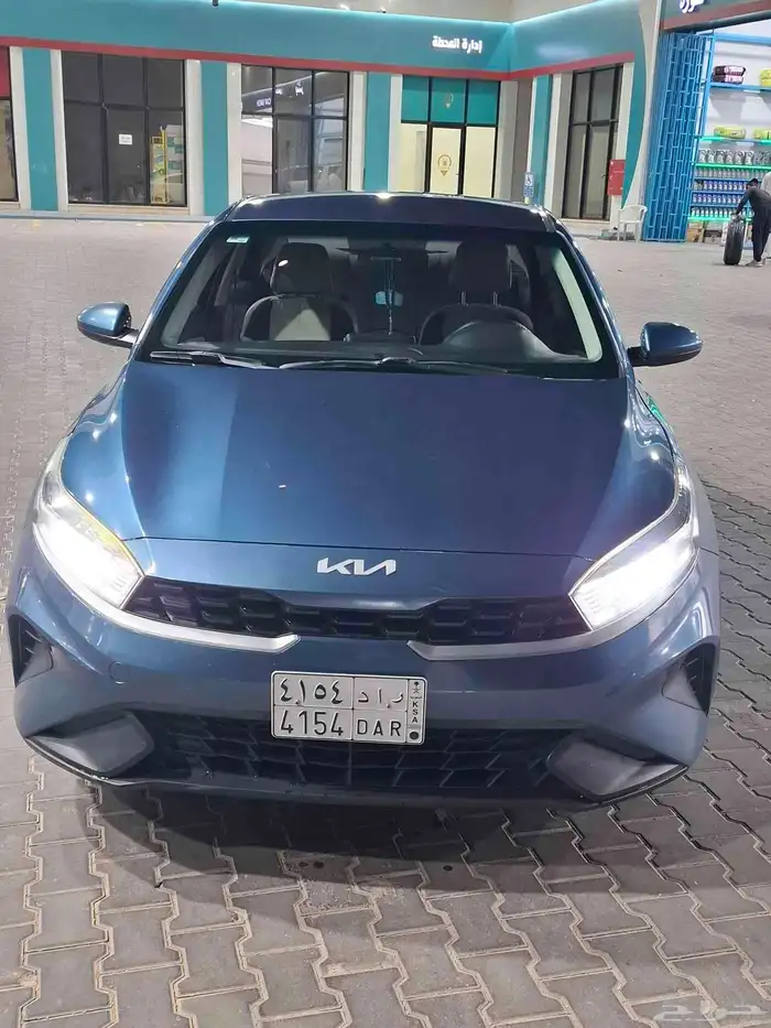 كيا سيراتو 2022 تحكم طاره مثبت سرعه مكيف خلفى زجاج كهربا 0
