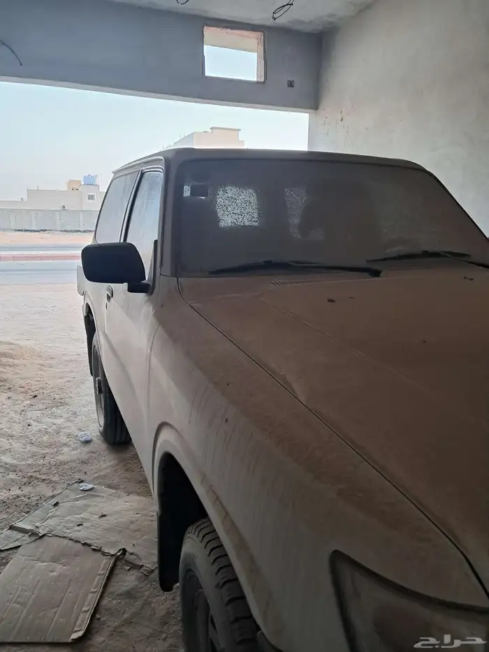 بترول مديل 2003بترول 2003شبه جديد نظيف ماشي 92الف تقري 7