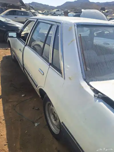 نيسان لوريل موديل 1983 قطع غيار تشليح index