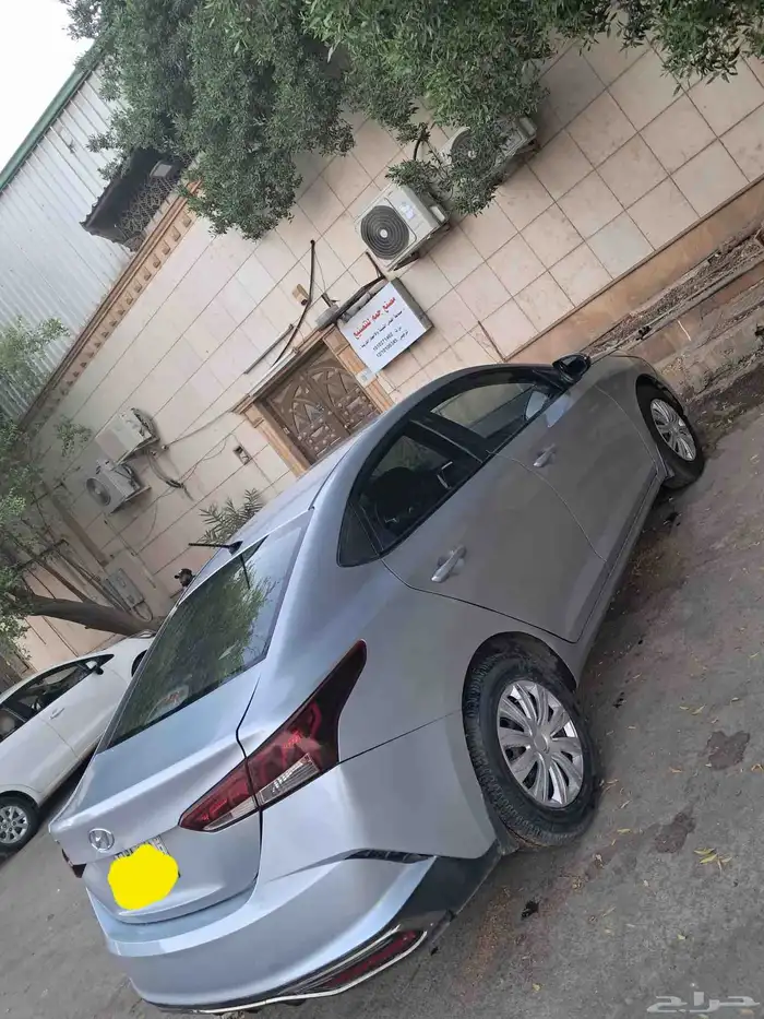 هواندي اكسنت 2021 5
