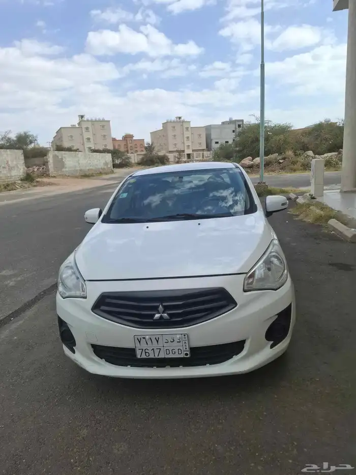 ميتسوبتشي أتراج 2019 0