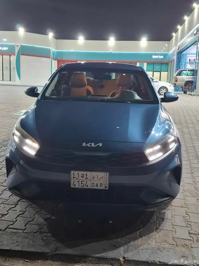 كيا سيراتو 2022 تحكم طاره مثبت سرعه مكيف خلفى زجاج كهربا 11