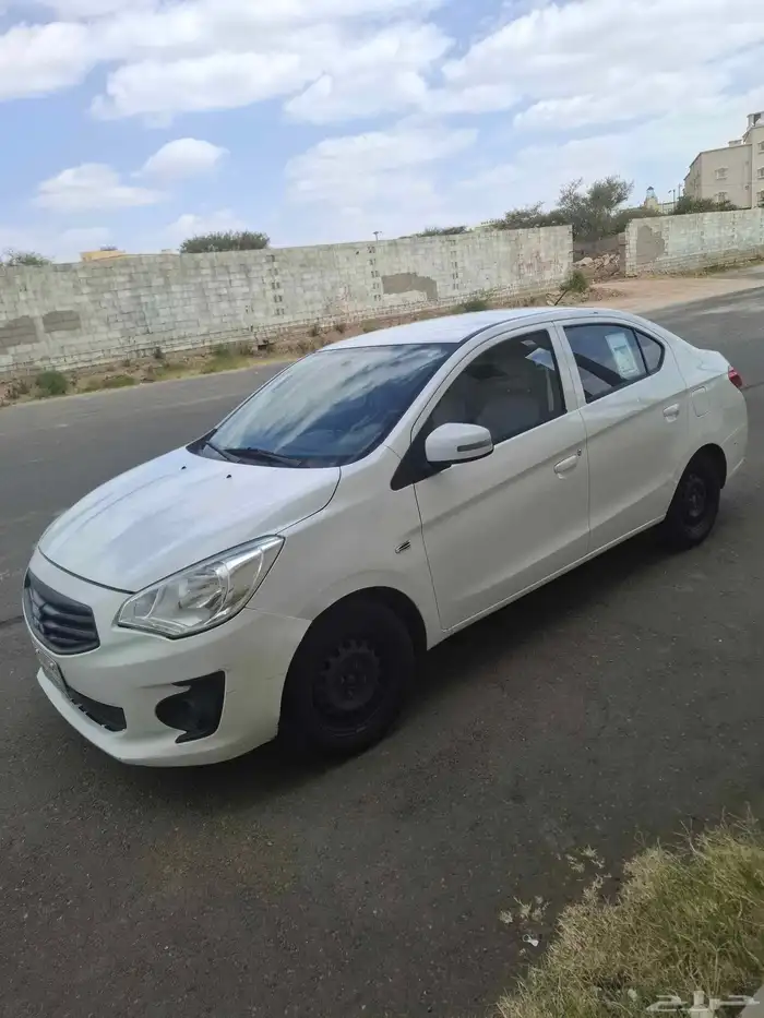 ميتسوبتشي أتراج 2019 1