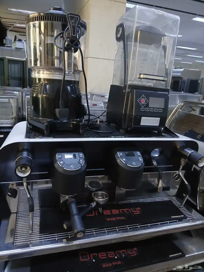 معدات مطاعم مخابز حلويات شوكولا 2