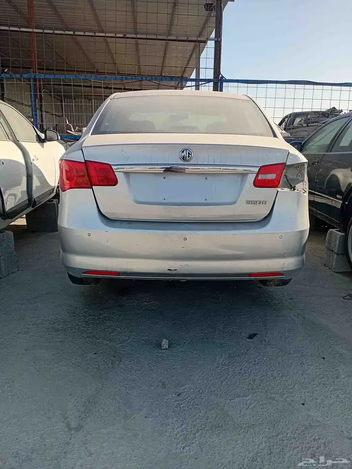 ام جي s350 موديل 2014 تشليح قطع غيار 0