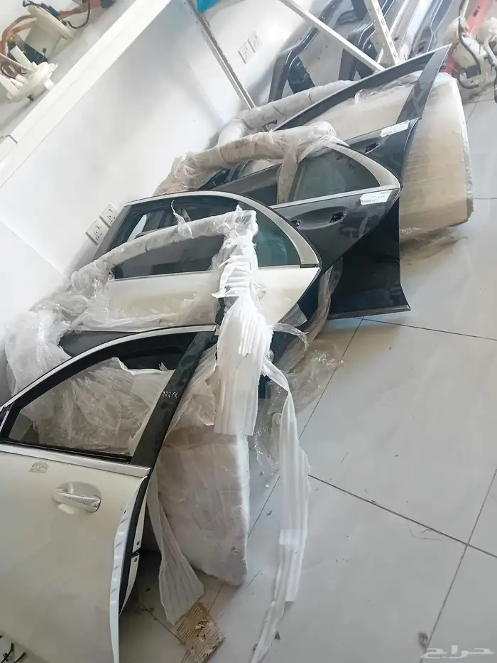 قطع غيار مرسيدس 3