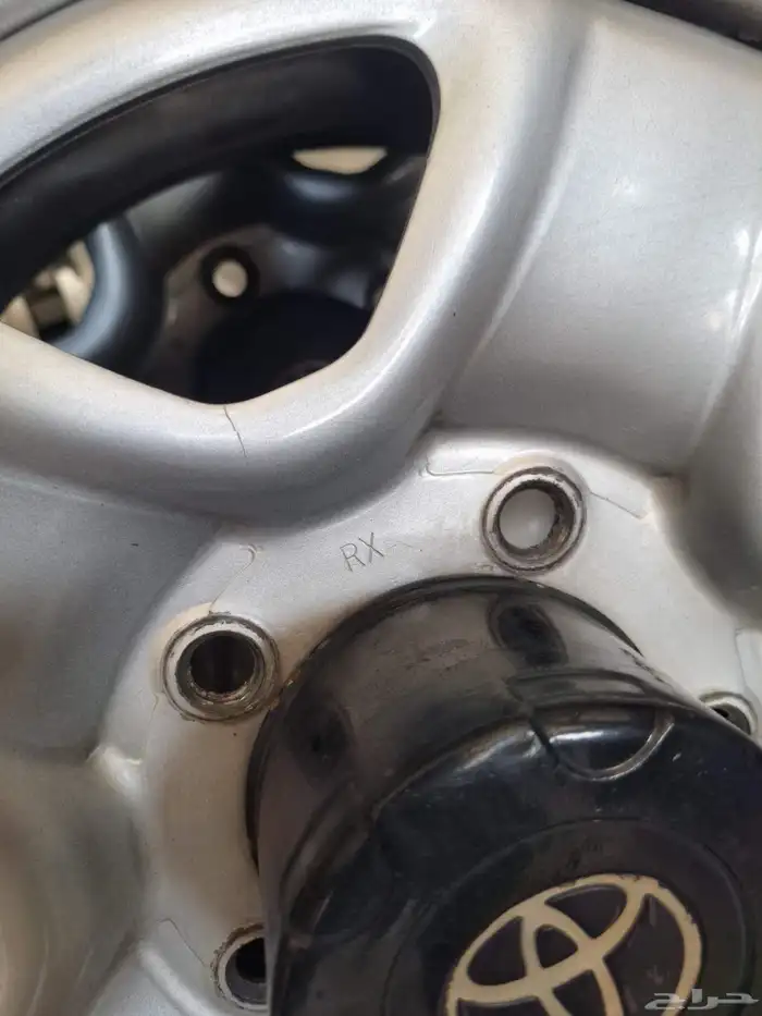 جنوط ديازل اصلي وكالة مقاس 16. كفرات سيام دعسه شاهين 2