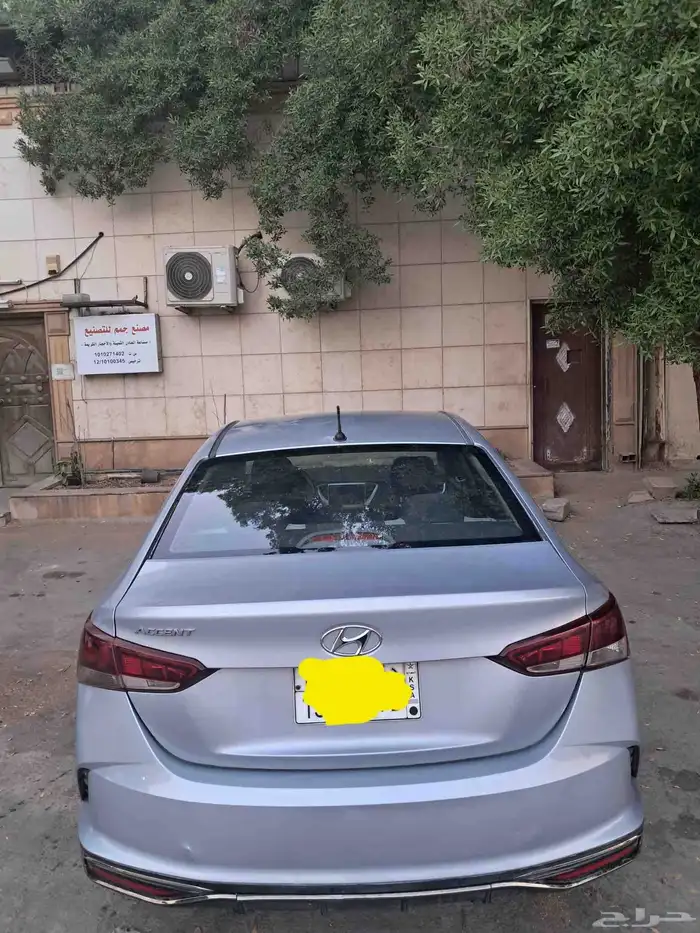 هواندي اكسنت 2021 7
