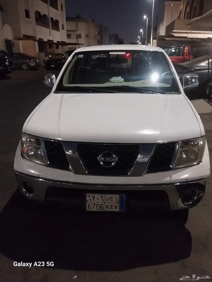 Nissan Navarra 2010 6