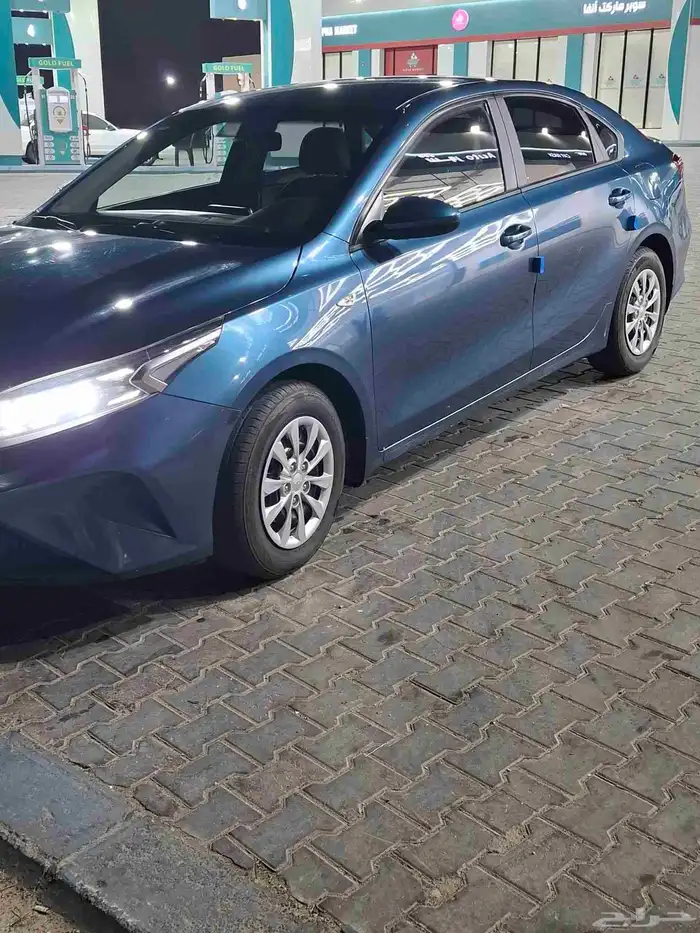 كيا سيراتو 2022 تحكم طاره مثبت سرعه مكيف خلفى زجاج كهربا 1