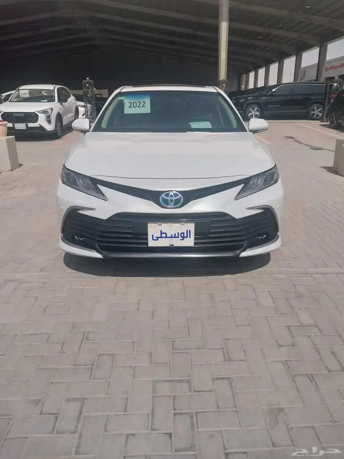 للبيع تويوتا كامري موديل 2022 0
